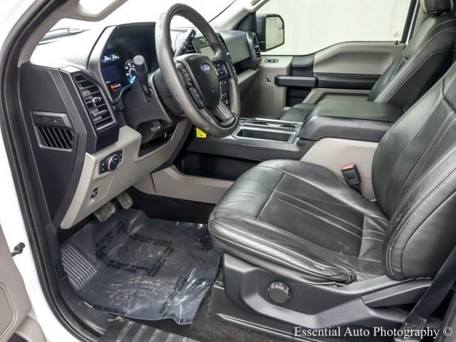 used 2018 Ford F-150 car, priced at $19,995