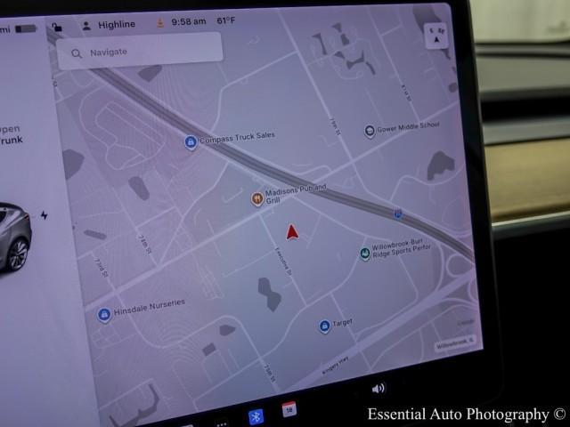 used 2018 Tesla Model 3 car, priced at $16,775