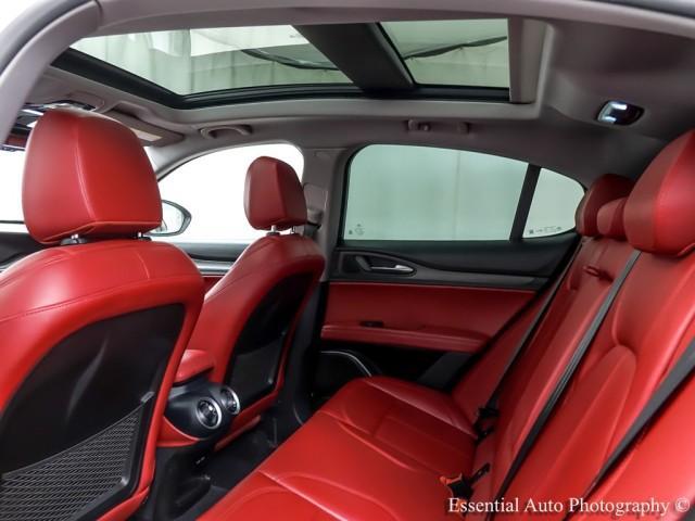 used 2021 Alfa Romeo Stelvio car, priced at $19,995