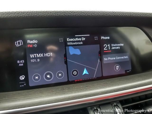 used 2021 Alfa Romeo Stelvio car, priced at $19,995