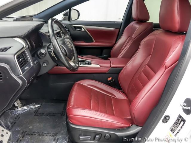 used 2017 Lexus RX 350 car, priced at $26,995