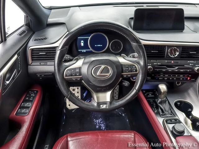 used 2017 Lexus RX 350 car, priced at $26,995
