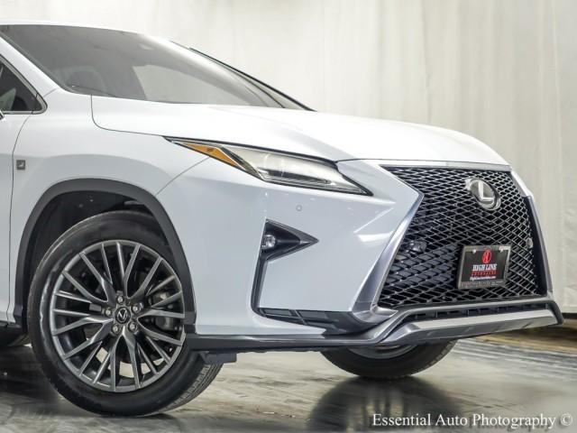 used 2017 Lexus RX 350 car, priced at $26,995
