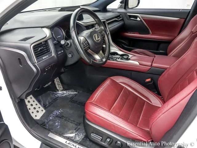 used 2017 Lexus RX 350 car, priced at $26,995