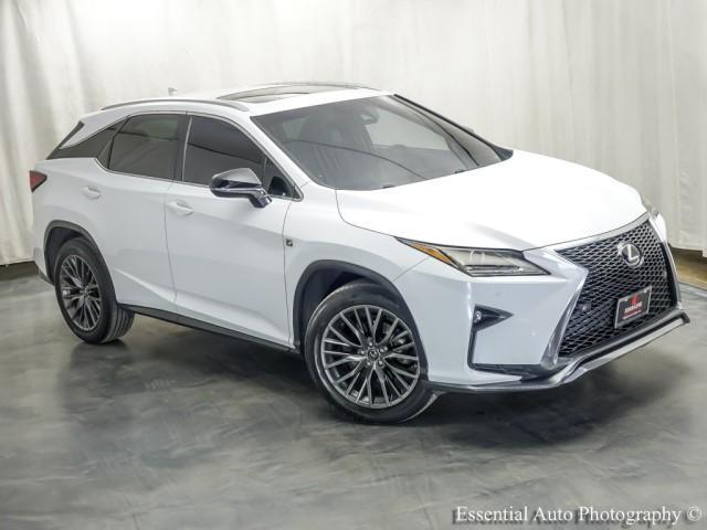 used 2017 Lexus RX 350 car, priced at $26,995