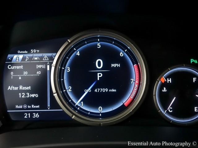 used 2017 Lexus RX 350 car, priced at $26,995