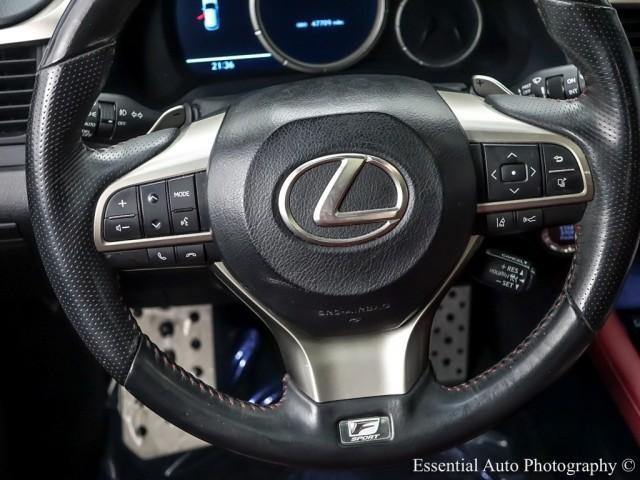 used 2017 Lexus RX 350 car, priced at $26,995