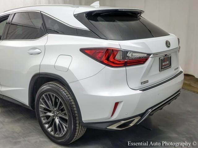 used 2017 Lexus RX 350 car, priced at $26,995
