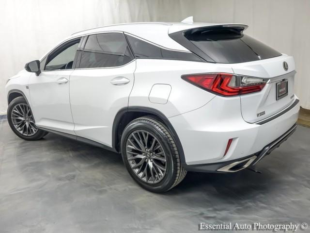 used 2017 Lexus RX 350 car, priced at $26,995