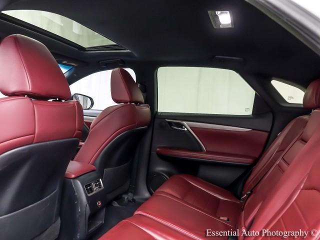 used 2017 Lexus RX 350 car, priced at $26,995