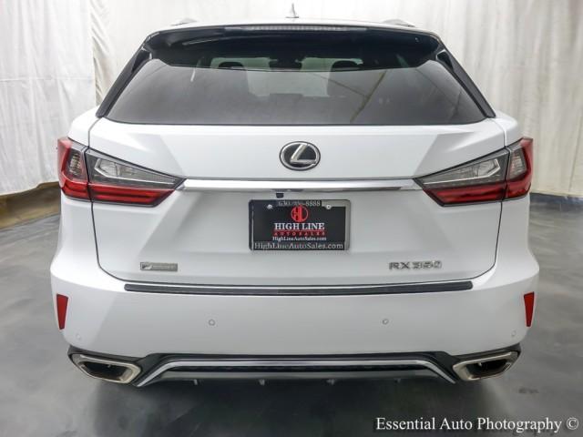 used 2017 Lexus RX 350 car, priced at $26,995