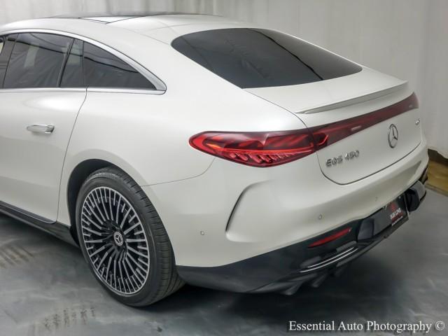 used 2023 Mercedes-Benz EQS 450 car, priced at $45,617