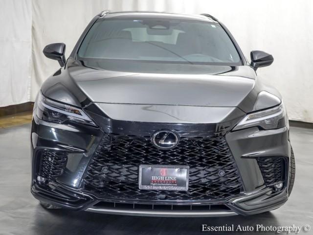 used 2024 Lexus RX 500h car, priced at $62,995