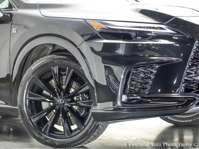 used 2024 Lexus RX 500h car, priced at $62,995