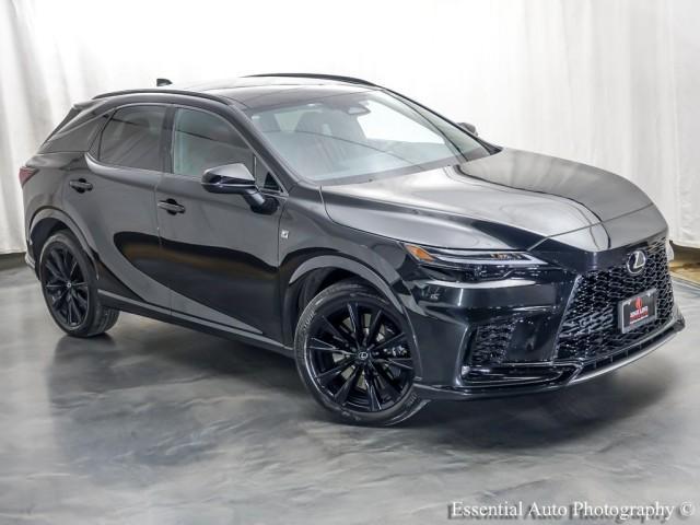 used 2024 Lexus RX 500h car, priced at $62,995
