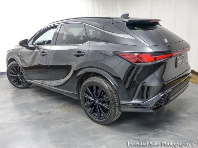 used 2024 Lexus RX 500h car, priced at $62,995