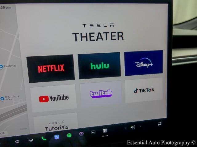 used 2023 Tesla Model S car, priced at $59,995