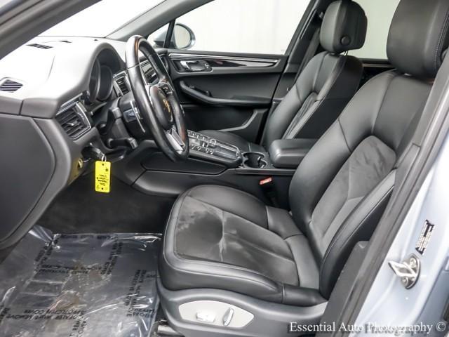 used 2016 Porsche Macan car, priced at $24,995