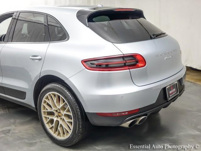 used 2016 Porsche Macan car, priced at $24,995