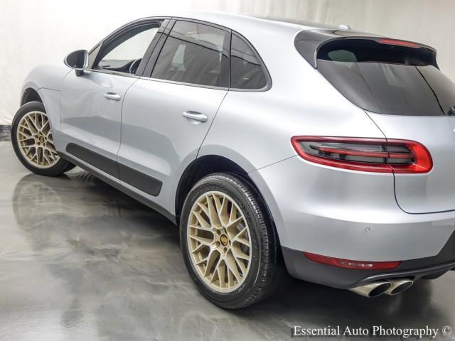 used 2016 Porsche Macan car, priced at $24,995