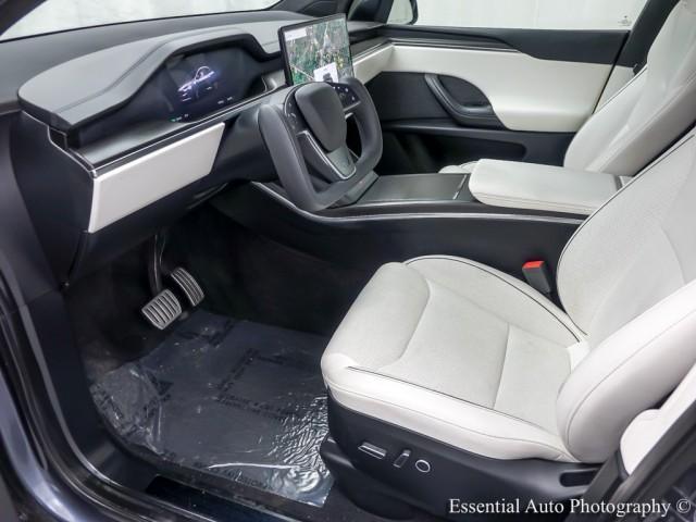 used 2023 Tesla Model X car, priced at $77,995