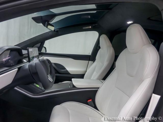 used 2023 Tesla Model X car, priced at $77,995