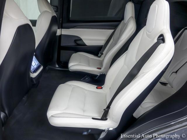 used 2023 Tesla Model X car, priced at $77,995