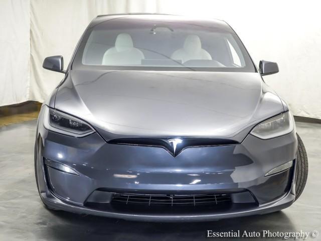 used 2023 Tesla Model X car, priced at $77,995