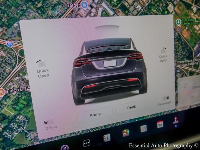 used 2023 Tesla Model X car, priced at $77,995