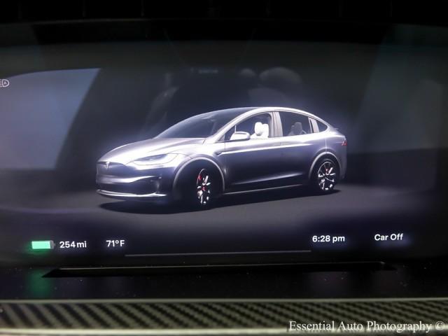 used 2023 Tesla Model X car, priced at $77,995
