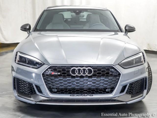 used 2019 Audi RS 5 car, priced at $44,495