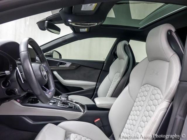 used 2019 Audi RS 5 car, priced at $44,495