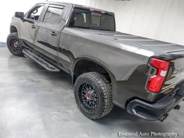 used 2021 Chevrolet Silverado 1500 car, priced at $43,995