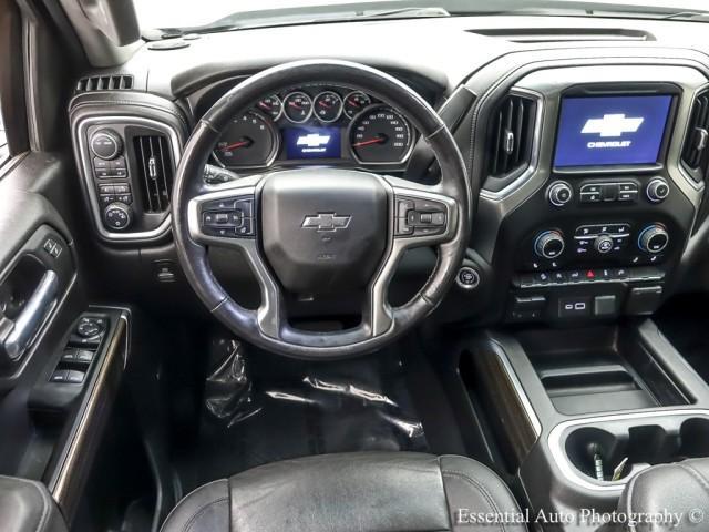 used 2021 Chevrolet Silverado 1500 car, priced at $43,995
