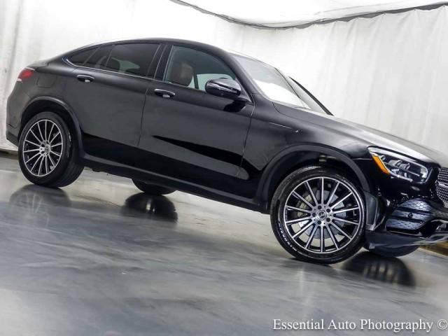 used 2020 Mercedes-Benz GLC 300 car, priced at $29,372