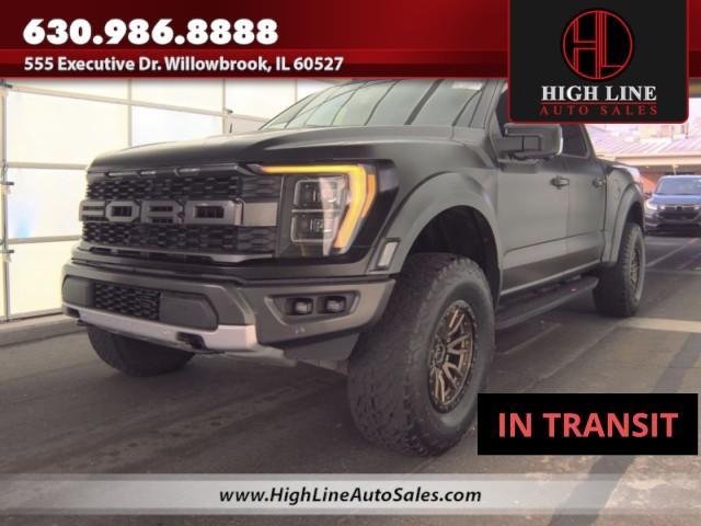 used 2022 Ford F-150 car, priced at $62,495