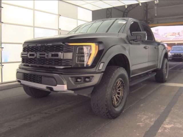 used 2022 Ford F-150 car, priced at $62,495