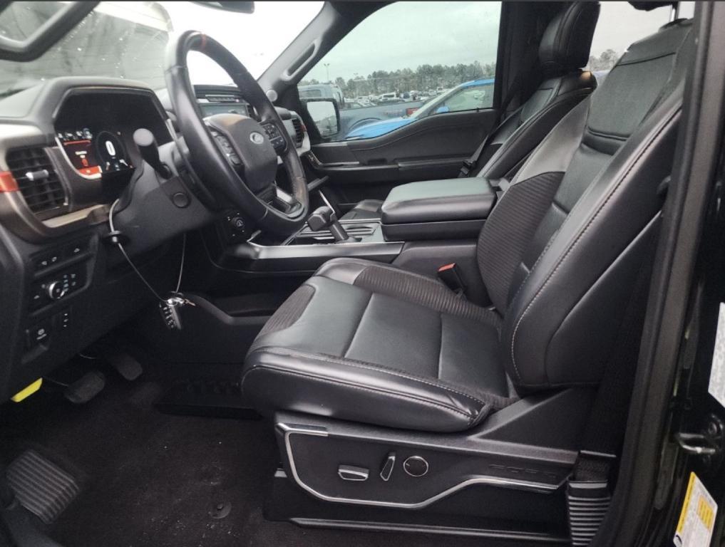 used 2022 Ford F-150 car, priced at $62,495