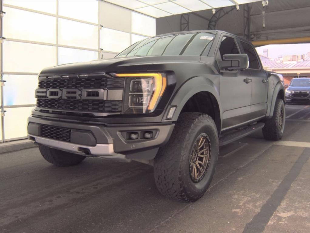 used 2022 Ford F-150 car, priced at $62,495