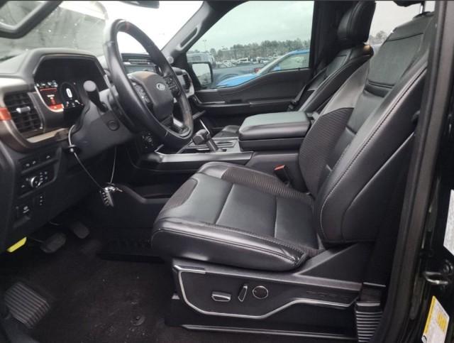 used 2022 Ford F-150 car, priced at $62,495