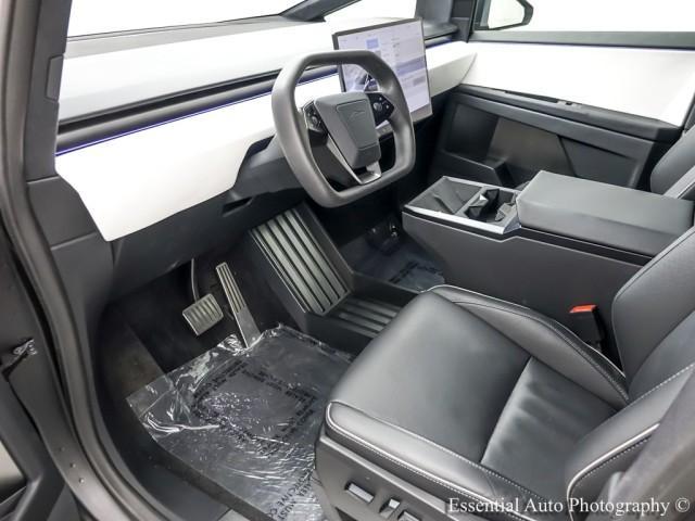 used 2024 Tesla Cybertruck car, priced at $69,995