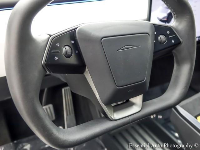 used 2024 Tesla Cybertruck car, priced at $69,995