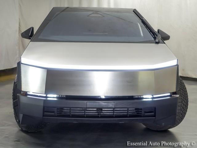 used 2024 Tesla Cybertruck car, priced at $69,995