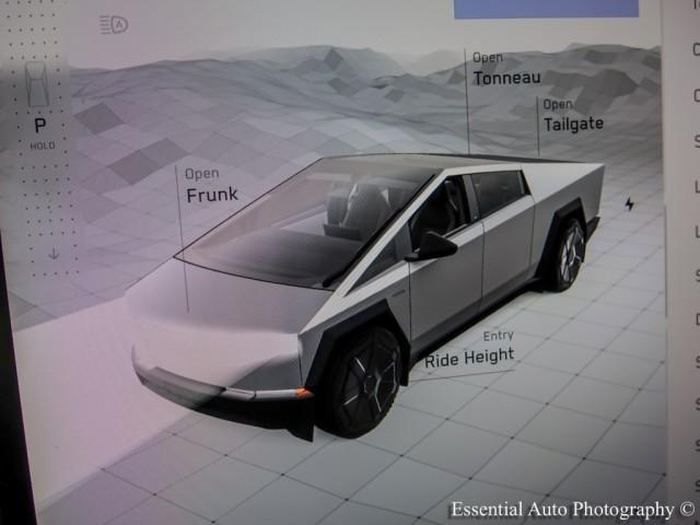 used 2024 Tesla Cybertruck car, priced at $69,995