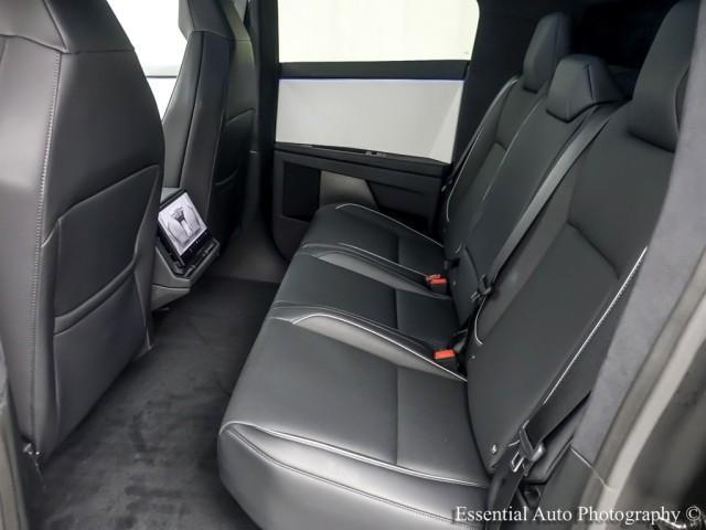 used 2024 Tesla Cybertruck car, priced at $69,995