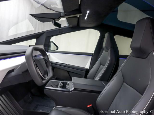 used 2024 Tesla Cybertruck car, priced at $69,995