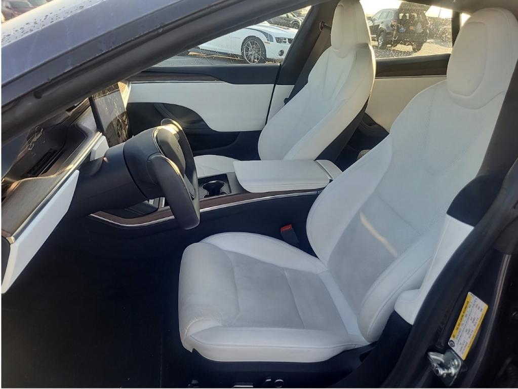 used 2022 Tesla Model S car, priced at $45,995