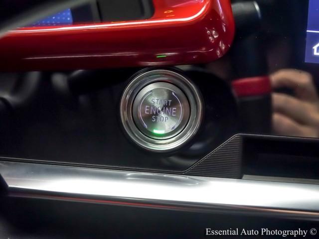 used 2023 Chevrolet Corvette car, priced at $59,775