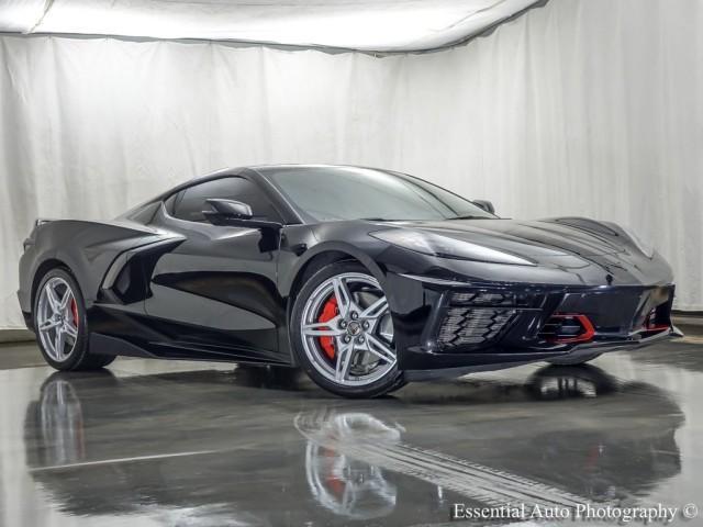 used 2023 Chevrolet Corvette car, priced at $59,775