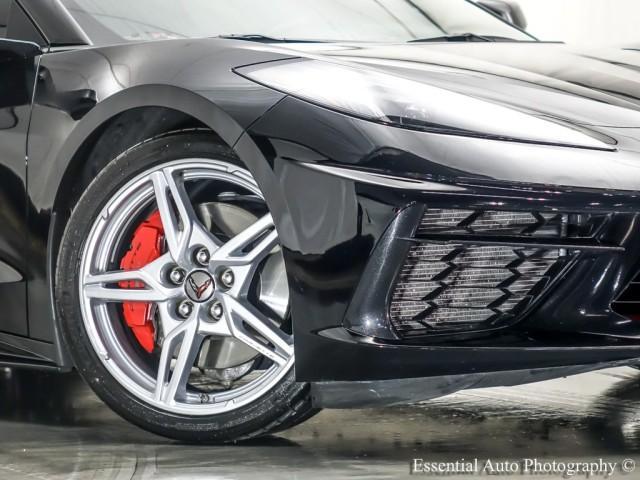 used 2023 Chevrolet Corvette car, priced at $59,775